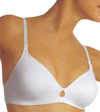 Barely There Invisible Look Stretch Foam Wire Free Bra
